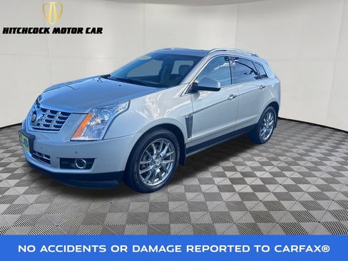 Used 2013 Cadillac SRX Premium AWD/4WD image 1