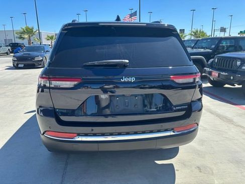 Used 2023 Jeep Grand Cherokee Limited image 5