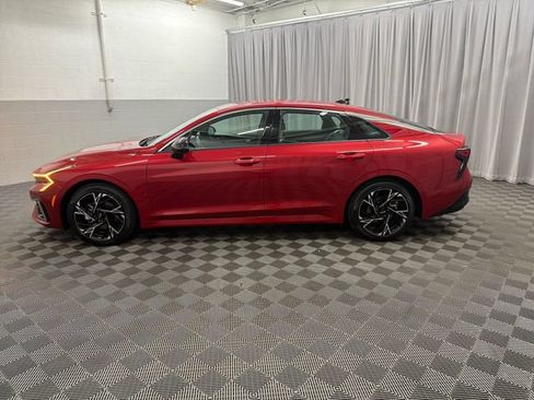 Certified 2025 Kia K5 GT-Line AWD/4WD image 9