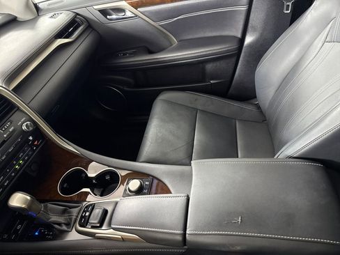 Used 2017 Lexus RX 350 AWD image 16