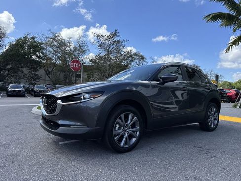 Certified 2025 MAZDA CX-30 AWD 2.5 S w/ Preferred Package image 29