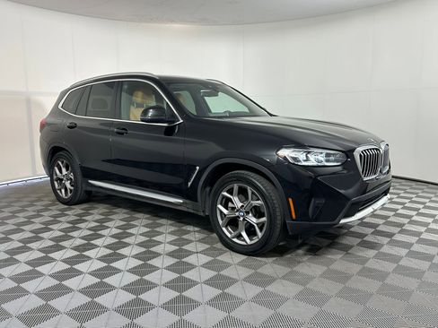 Certified 2023 BMW X3 xDrive30i w/ Premium Package image 6