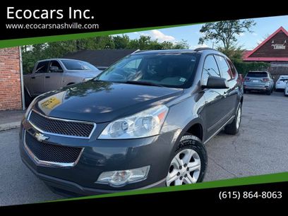 Used 2011 Chevrolet Traverse LS