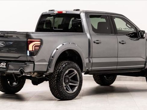 Used 2024 Ford F150 Lariat w/ Bed Utility Package AWD/4WD image 8