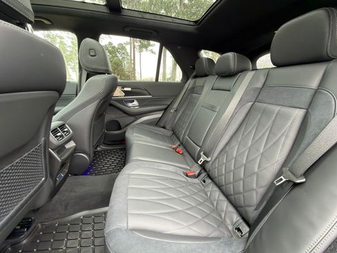 New 2026 Mercedes-Benz GLE 53 AMG 4MATIC image 14