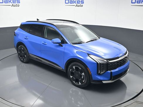 New 2026 Kia Sportage SX FWD image 49