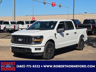 New 2025 Ford F150 STX w/ Equipment Group 200A
