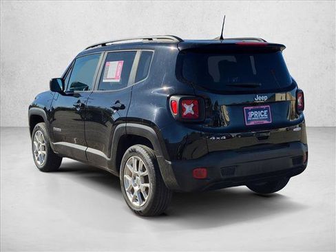Used 2022 Jeep Renegade Latitude AWD/4WD image 7