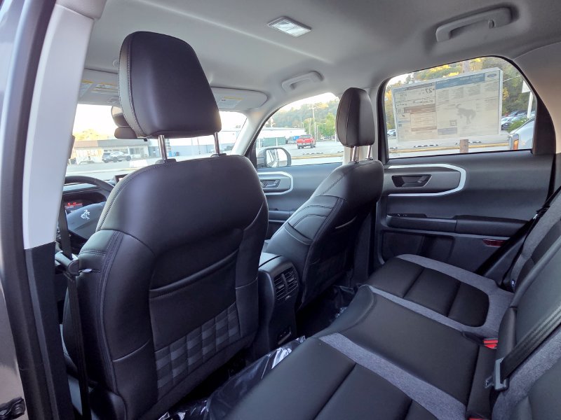 New 2026 Ford Bronco Sport Big Bend AWD/4WD image 19