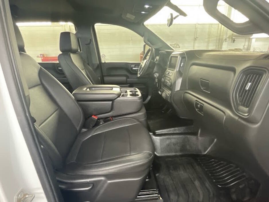 Used 2022 Chevrolet Silverado 3500 W/T w/ WT Fleet Convenience Package AWD/4WD image 20