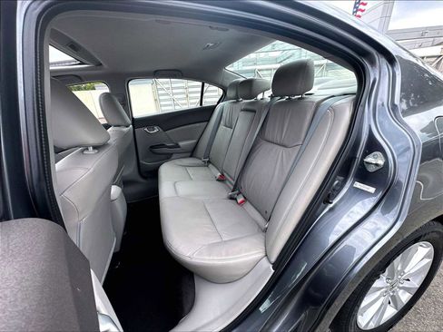 Used 2012 Honda Civic EX-L image 26