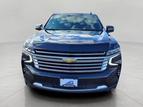 Used 2023 Chevrolet Tahoe High Country image 2