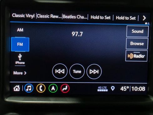 Used 2019 Chevrolet Silverado 1500 LTZ image 43