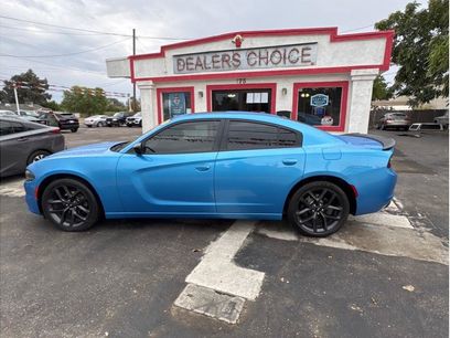 Used 2019 Dodge Charger SXT w/ Blacktop Package