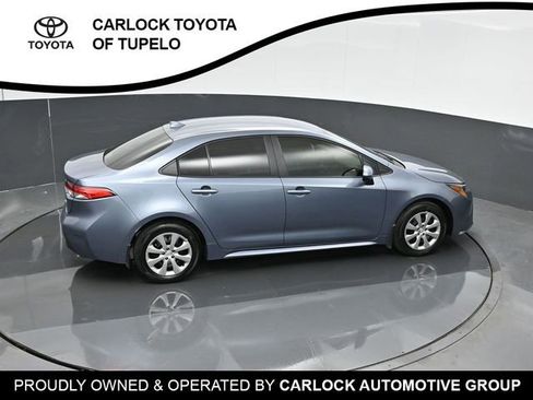 Used 2026 Toyota Corolla LE FWD image 40