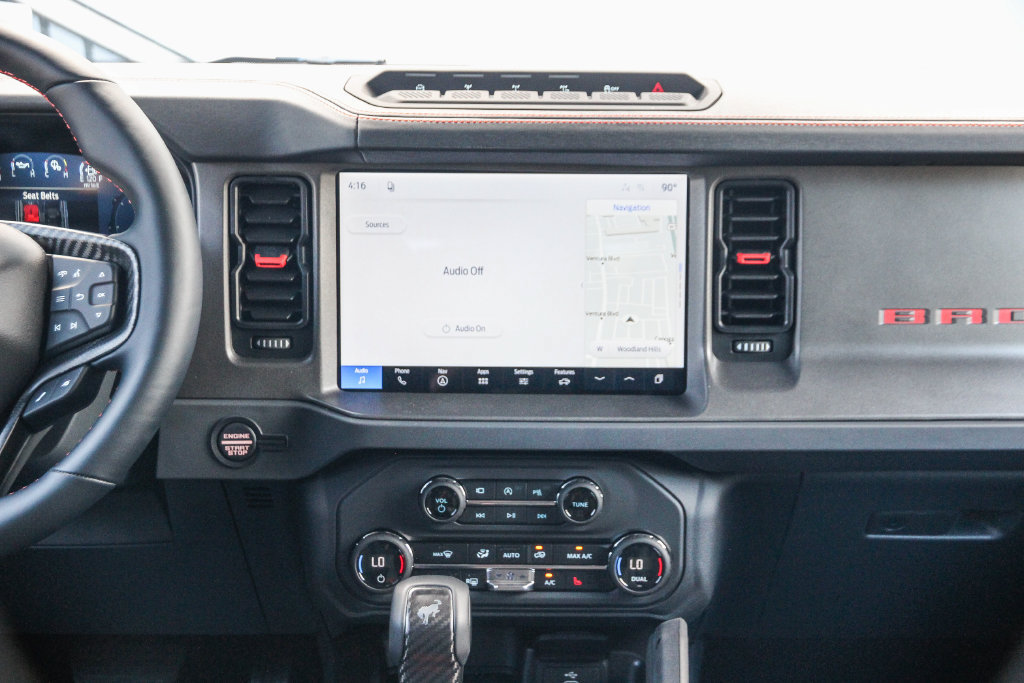 New 2026 Ford Bronco Raptor w/ Interior Carbon Fiber Pack AWD/4WD image 16