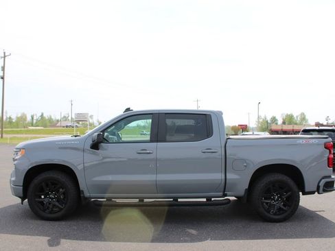 Used 2024 Chevrolet Silverado 1500 RST w/ Protection Package image 6