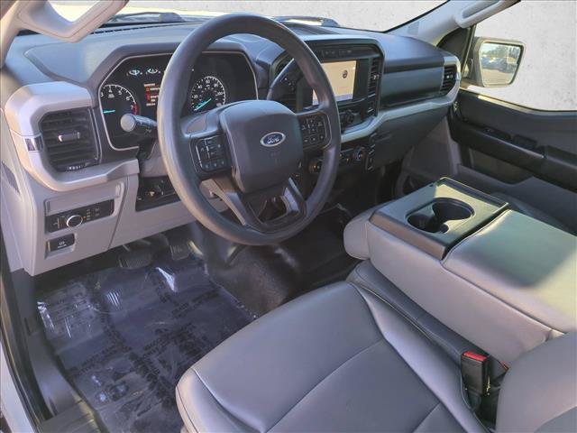 Used 2021 Ford F150 XL w/ Trailer Tow Package AWD/4WD image 9