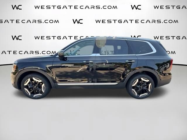 Certified 2024 Kia Telluride S w/ S Sunroof Package FWD image 5