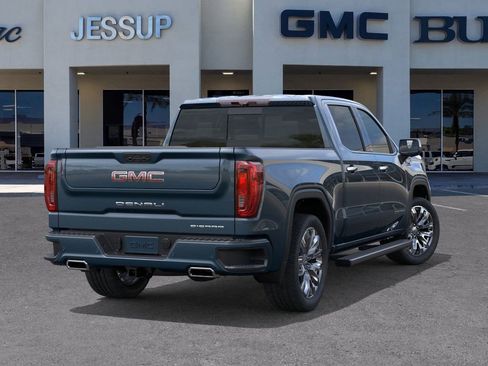 New 2025 GMC Sierra 1500 Denali w/ Denali Reserve Package image 4