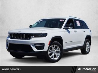 Used 2023 Jeep Grand Cherokee Limited video 1