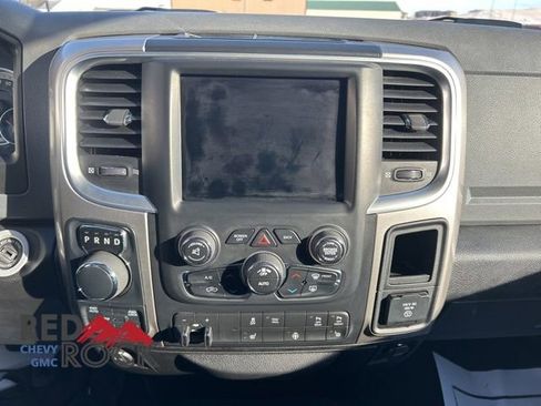 Used 2019 RAM 1500 Big Horn image 13