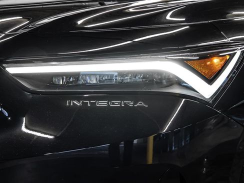 New 2026 Acura Integra A-Spec FWD image 9