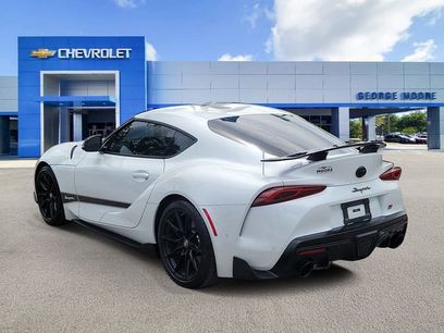 Used 2024 Toyota Supra