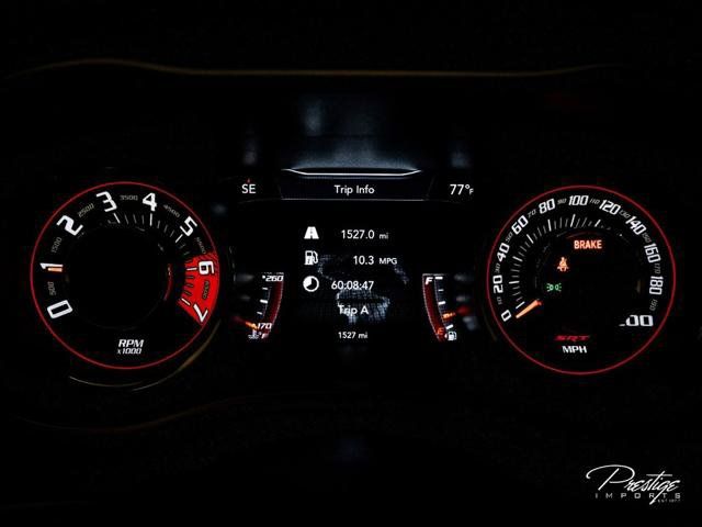 Used 2023 Dodge Challenger SRT Hellcat RWD image 43