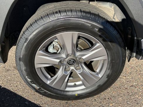 Certified 2025 Toyota RAV4 XLE image 11