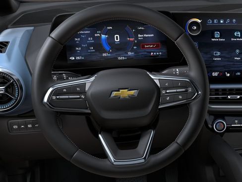 New 2026 Chevrolet Equinox EV LT w/ LPO, All-Weather Mat Package AWD/4WD image 8