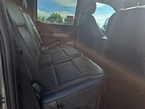 Used 2024 Ford F450 Lariat w/ FX4 Off-Road Package AWD/4WD image 28
