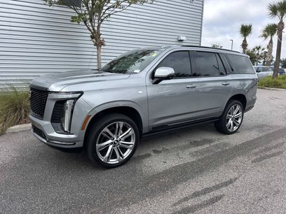 Used 2025 Cadillac Escalade Sport w/ Touring Package