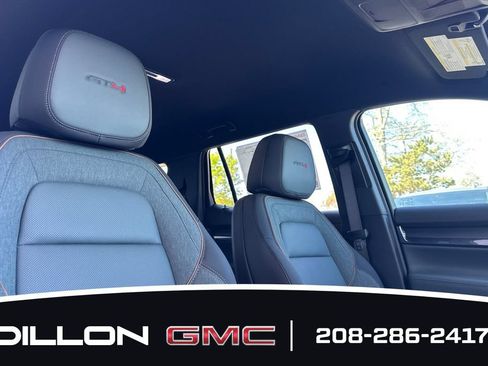 New 2026 GMC Terrain AT4 w/ Convenience Package III AWD/4WD image 17