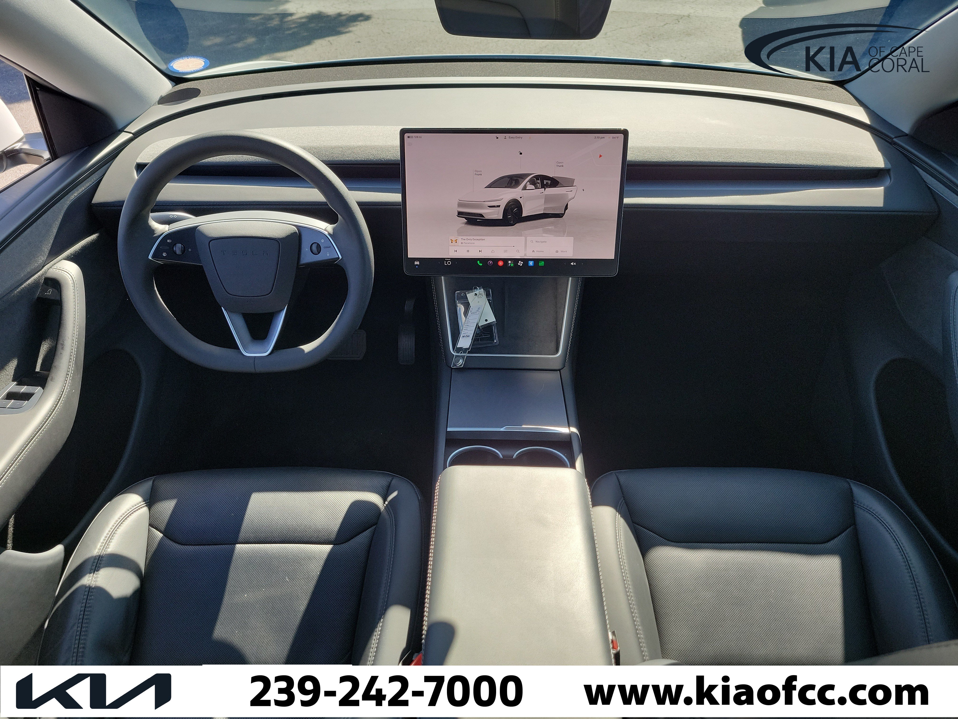 Used 2026 Tesla Model Y 2WD image 16