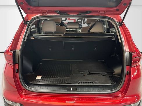 Used 2022 Kia Sportage LX AWD/4WD image 24
