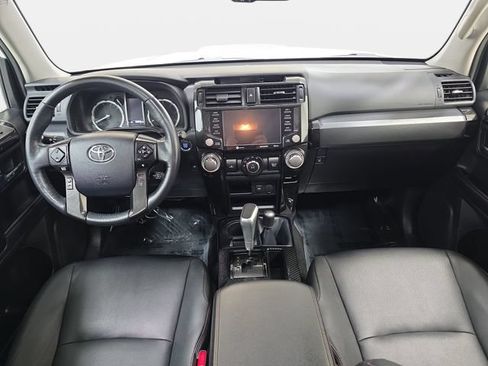 Certified 2023 Toyota 4Runner TRD Off-Road Premium w/ Moonroof Package AWD/4WD image 9