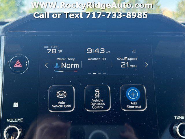 Used 2025 Subaru Forester Premium AWD/4WD image 11
