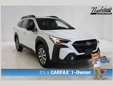 Used 2025 Subaru Outback Premium image 1