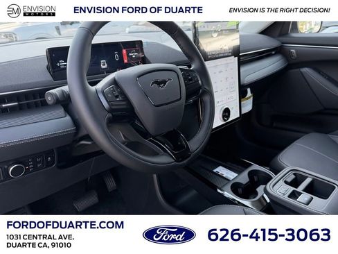 New 2026 Ford Mustang Mach-E Select image 23