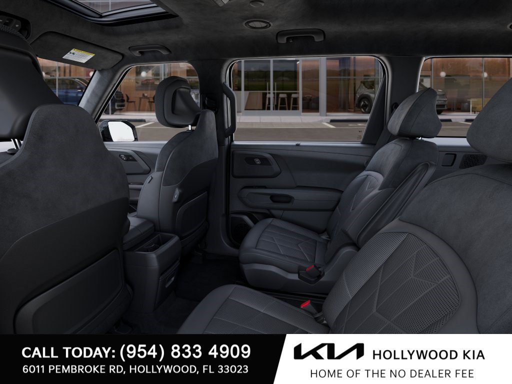 New 2027 Kia Telluride X-Line SX Prestige AWD/4WD image 18