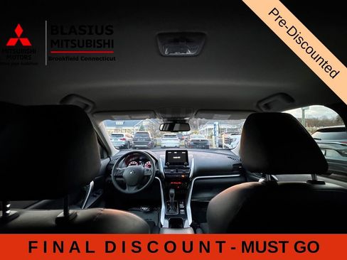 Used 2023 Mitsubishi Eclipse Cross SE AWD/4WD image 29