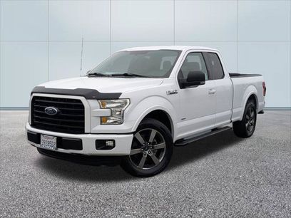 Used 2016 Ford F150 XLT w/ Equipment Group 301A Mid