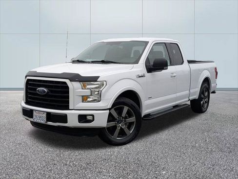 Used 2016 Ford F150 XLT w/ Equipment Group 301A Mid RWD image 1