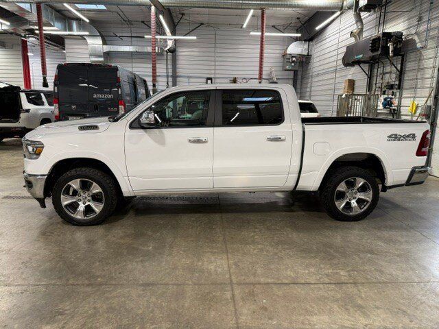 Used 2022 RAM 1500 Laramie w/ Off Road Group AWD/4WD image 36