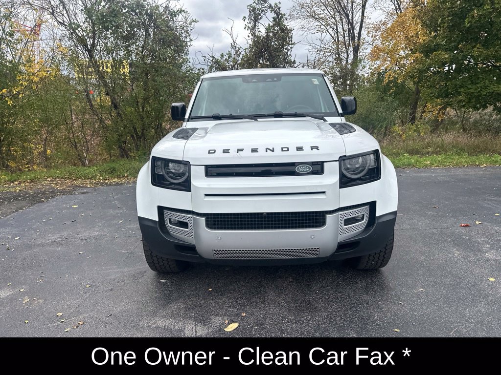 Used 2024 Land Rover Defender 110 S AWD/4WD image 2