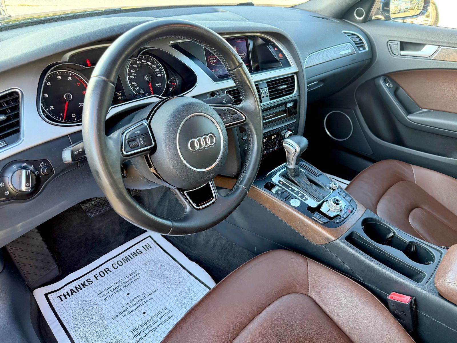 Used 2016 Audi A4 2.0T Premium Plus w/ Technology Package AWD/4WD image 27