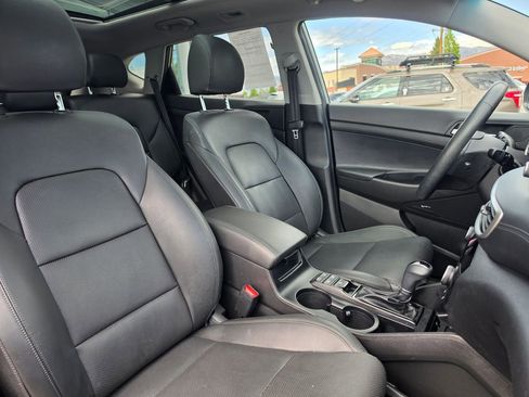 Used 2020 Hyundai Tucson Ultimate AWD/4WD image 16