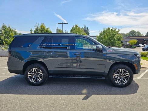 New 2026 Chevrolet Tahoe Z71 w/ Comfort Package AWD/4WD image 6