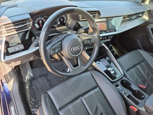 Used 2023 Audi A3 2.0T Premium w/ Convenience Package FWD image 11